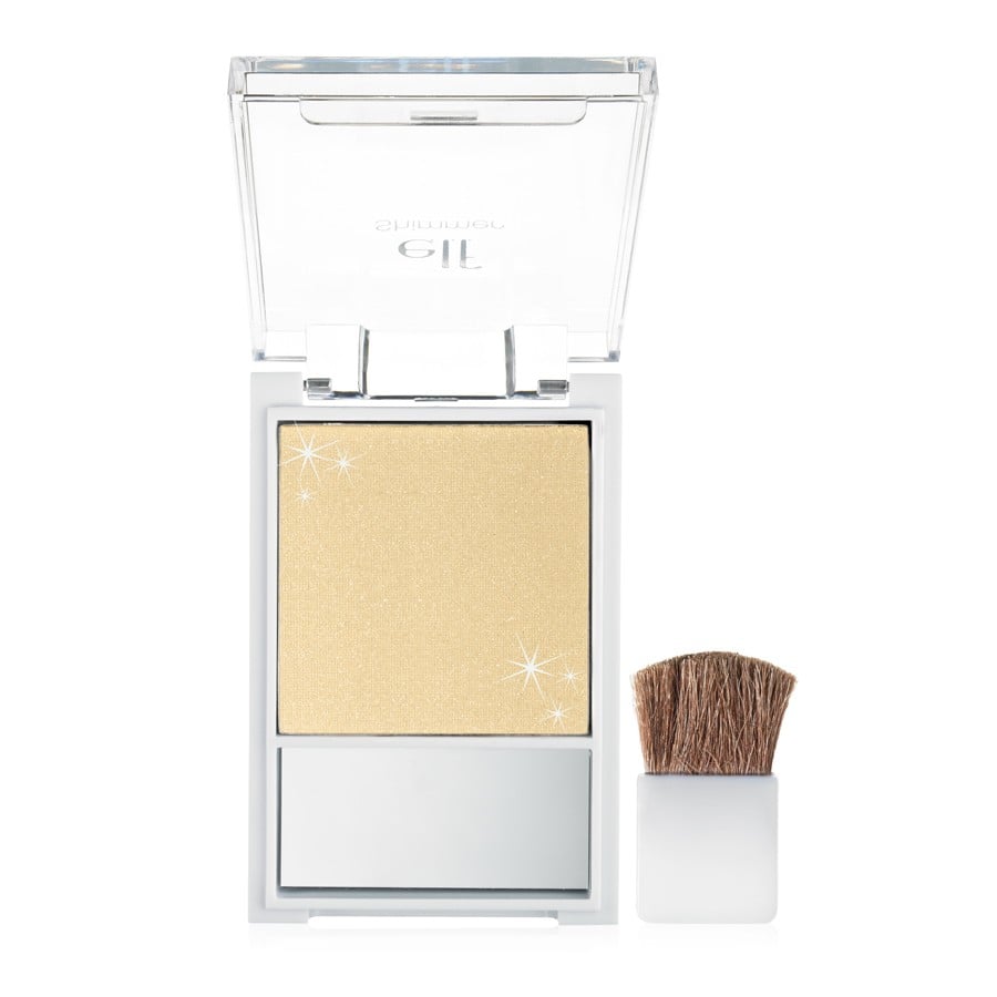Shimmer With Brush