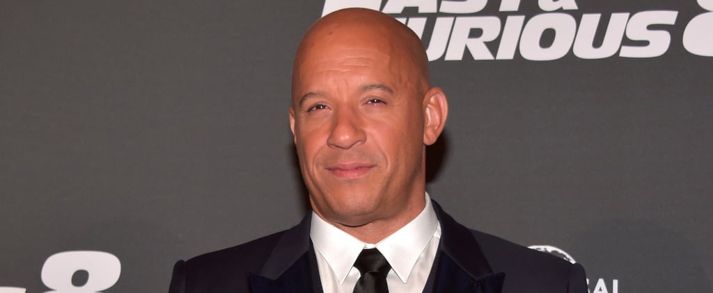 Vin Diesel Talks About Dwayne Johnson Feud April 2017