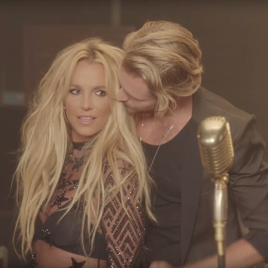 Hot Guys in Britney Spears's "Make Me" Music Video