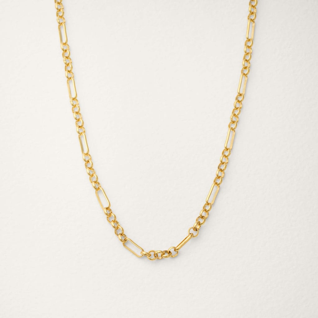 Raiz Olivia Paperclip Necklace