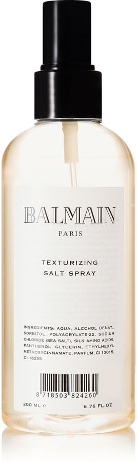 balmain hair texturizing salt spray