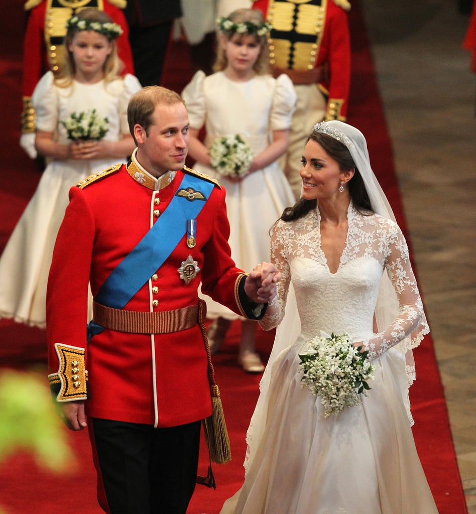Kate Middleton And Prince William Royal Wedding Pictures Popsugar Celebrity Photo 29