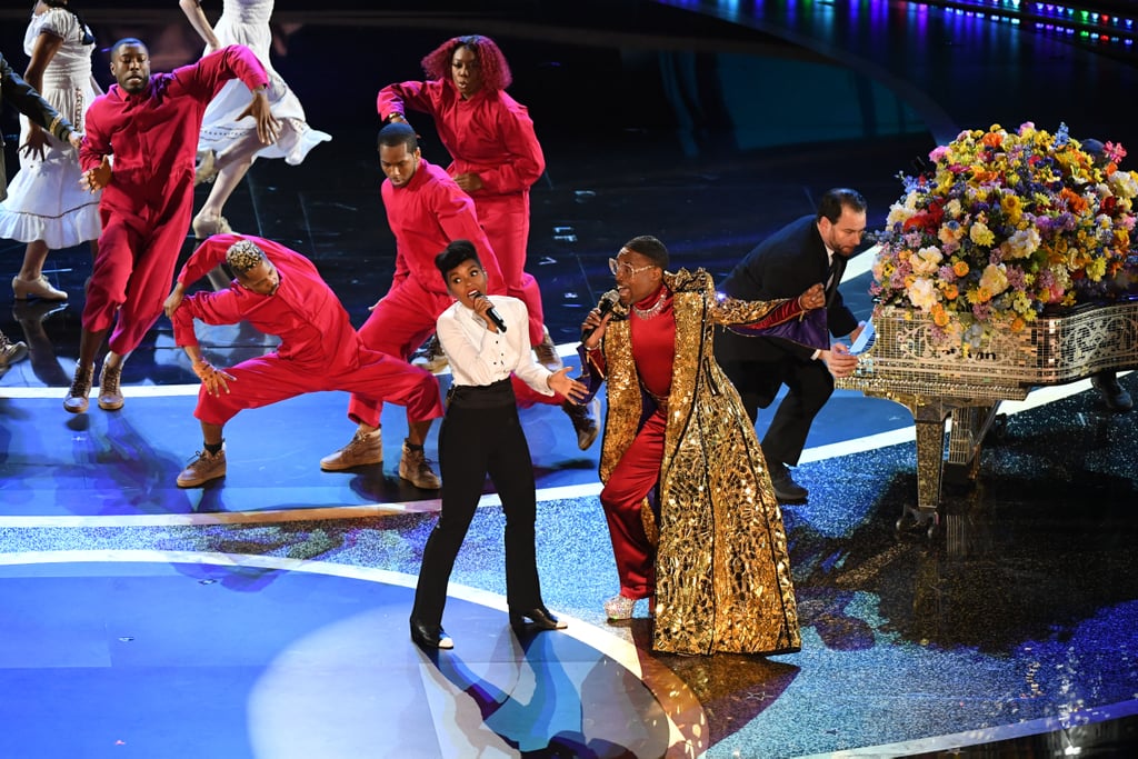 Janelle Monáe's Performance at the Oscars 2020 Video