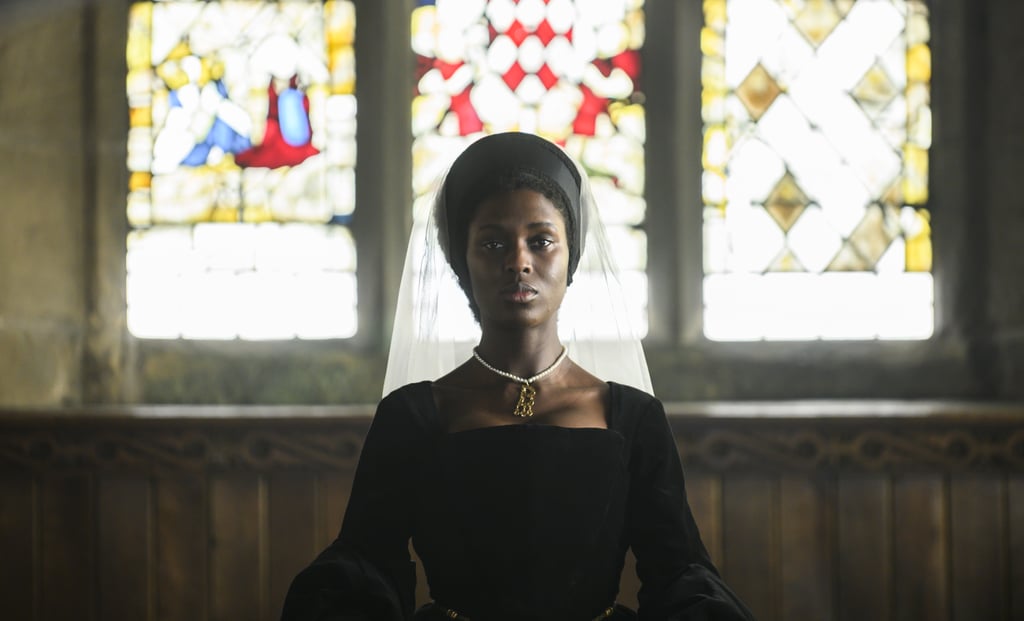 Jodie Turner-Smith on Playing Historic Monarch Anne Boleyn