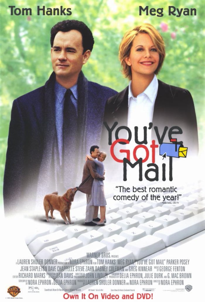 You've Got Mail