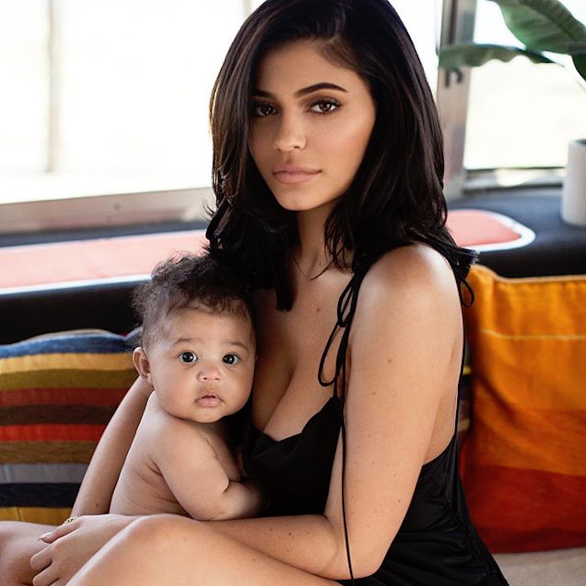 Kylie Jenner Instagram Photos With Stormi August 2018 Popsugar Celebrity
