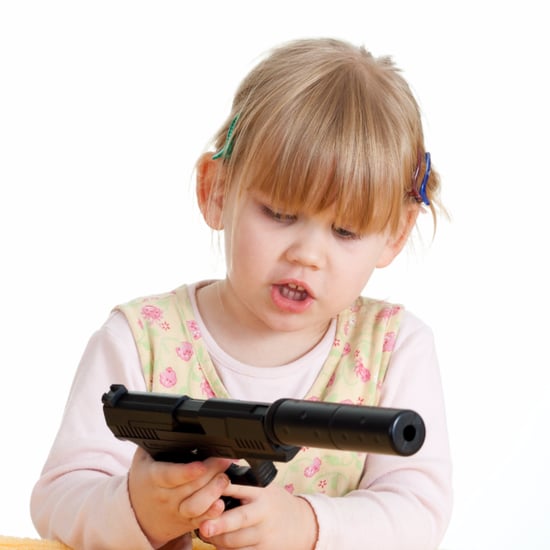 Toddlers and Guns