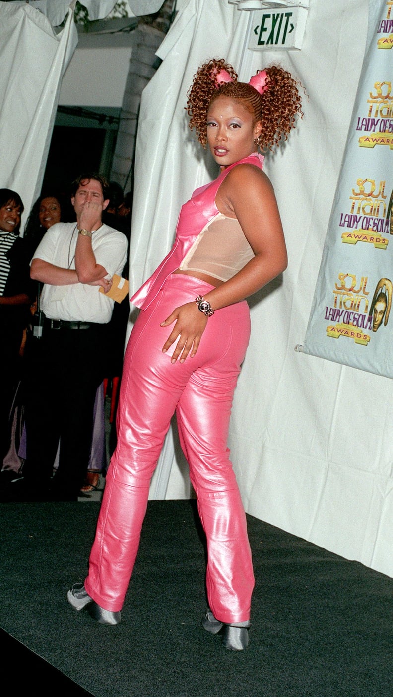 Da Brat at the Soul Train Lady of Soul Awards in 1999