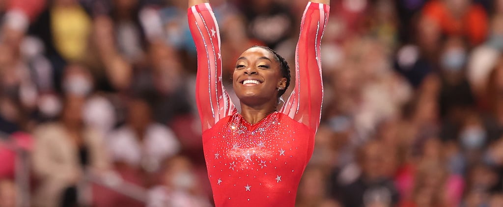 Simone Biles's Most Empowering Quotes