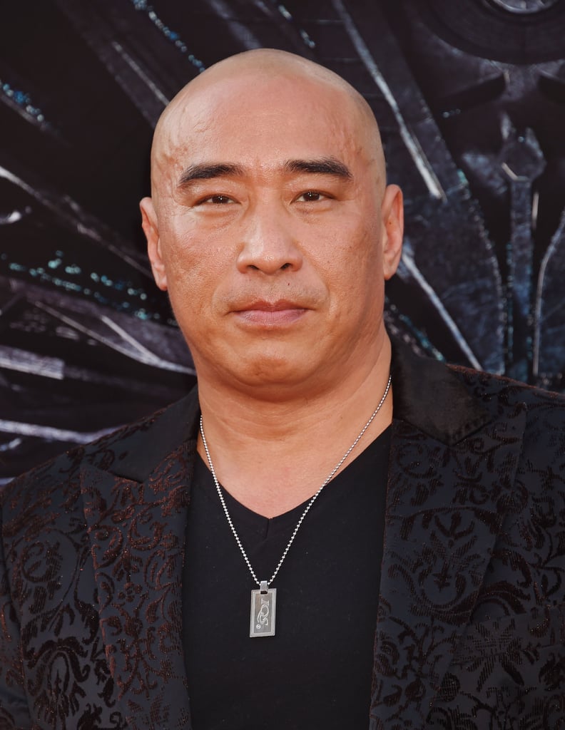 Ron Yuan as Sergeant Qiang