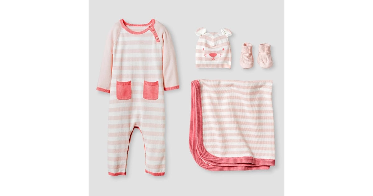 Cat Jack Baby Gift Set 9 Gift Sets You Can Give Moms And Babies You Have No Ideas For Popsugar Family Photo 9