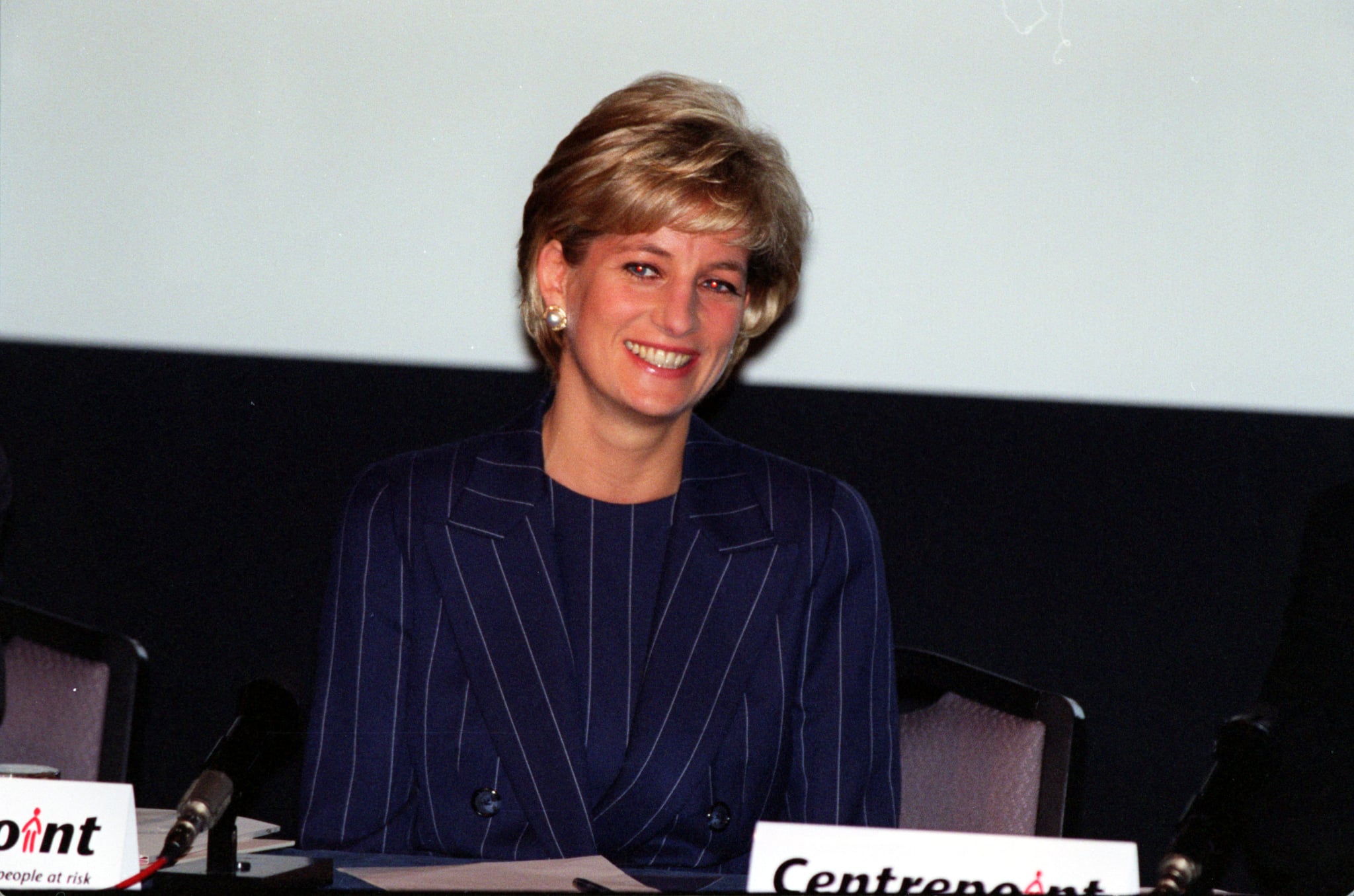 Princess Diana S Charity Work Popsugar Celebrity