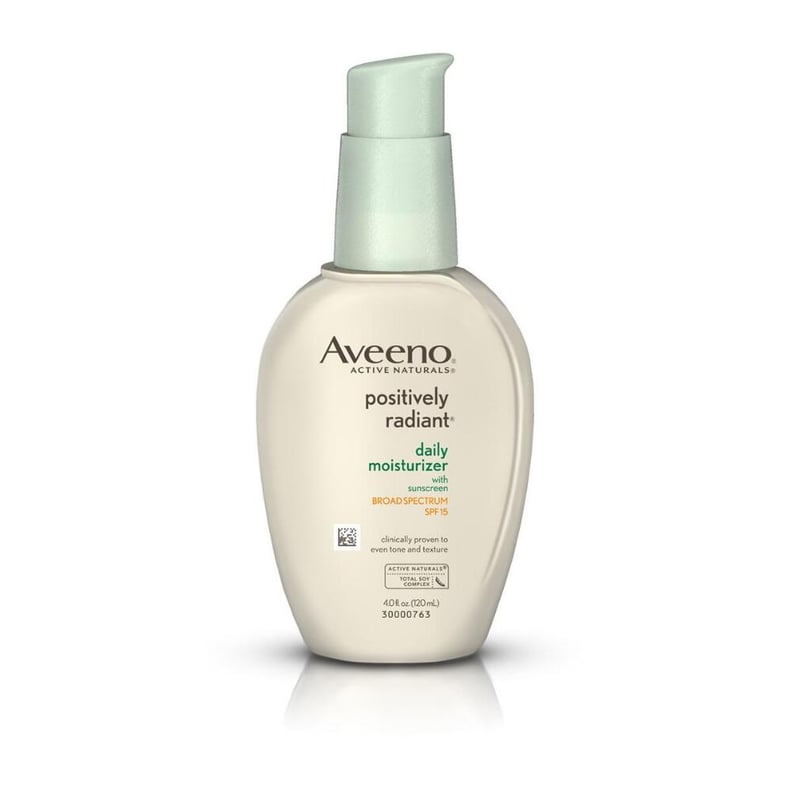 Aveeno Positively Radiant Daily Facial Moisturizer With Broad Spectrum SPF 30