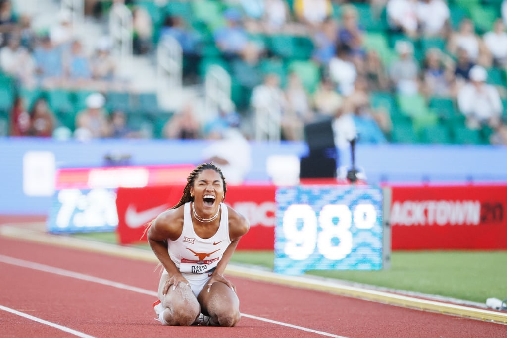 Long Jumper Tara Davis Qualifies For the 2021 Tokyo Olympics
