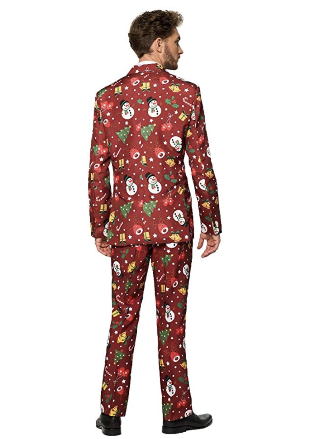 Amazon s Light Up Christmas Tree Suit POPSUGAR Smart Living UK
