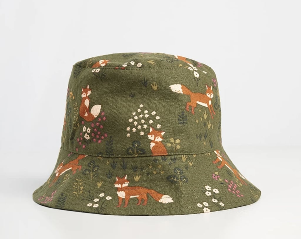 ModCloth x Princess Highway Bucket Hat