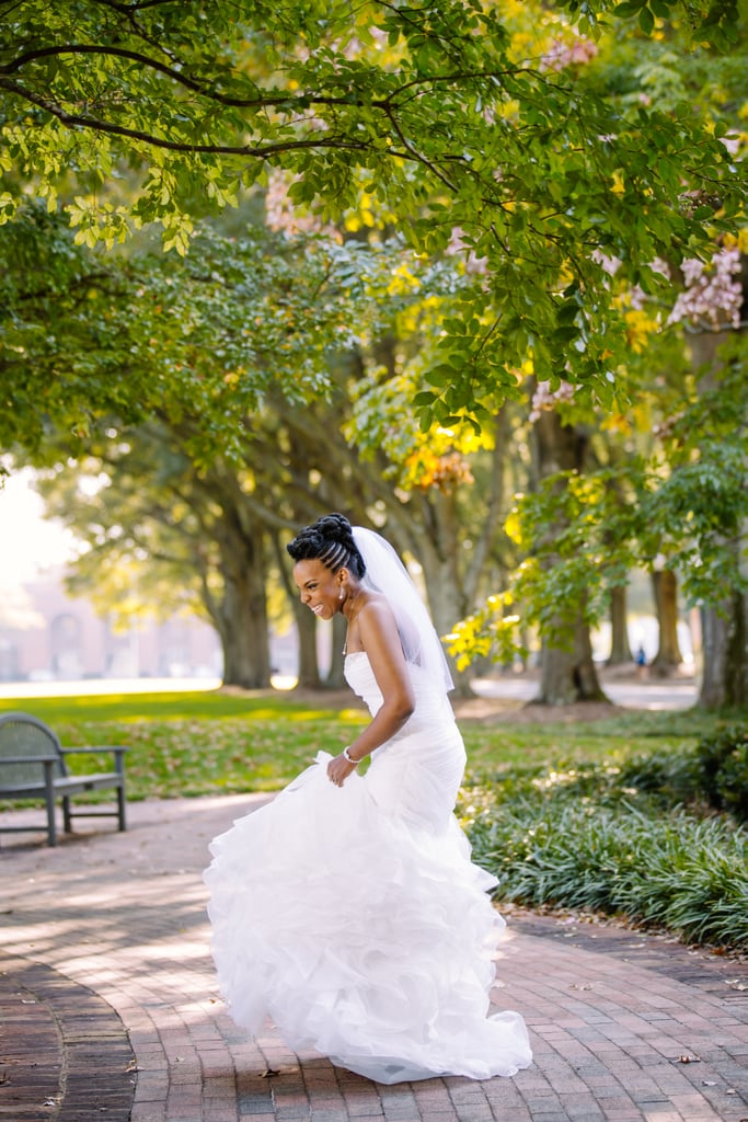 Classy Christmas Wedding Inspiration