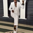 The Genius Shoe Move Viola Davis Planned For the Vanity Fair Afterparty