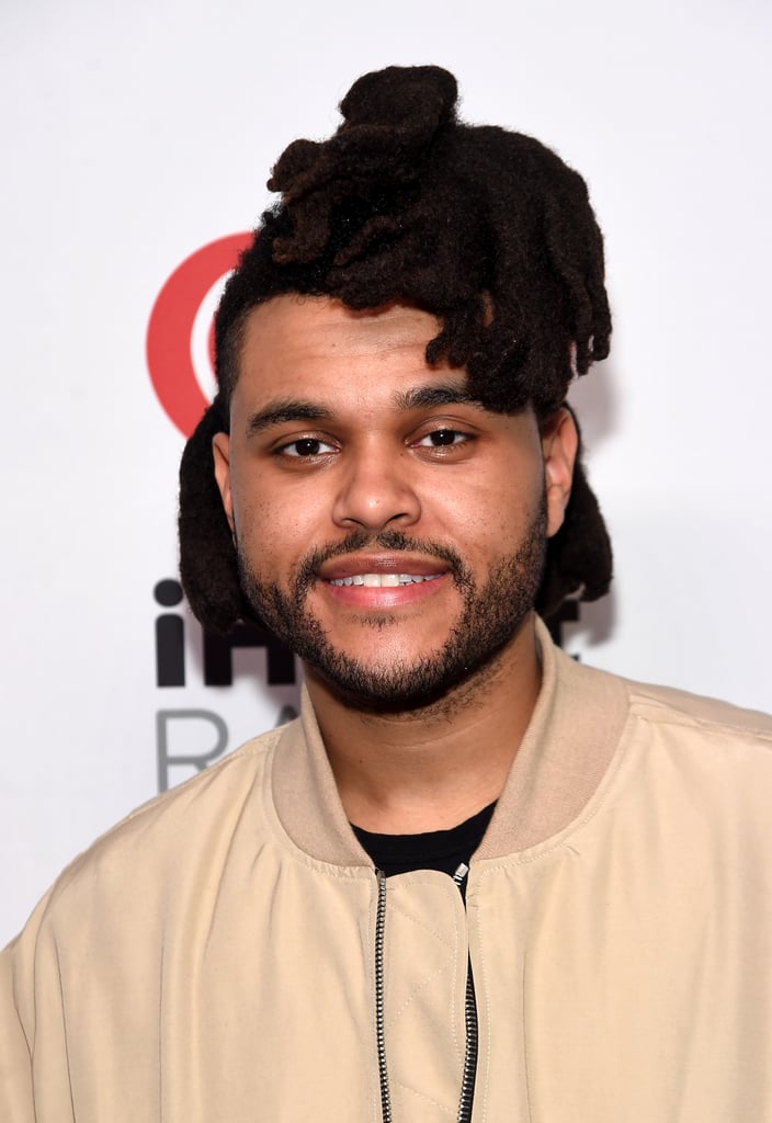 The Weeknd | Celebrities Who Are Only Children | POPSUGAR Celebrity Photo 7