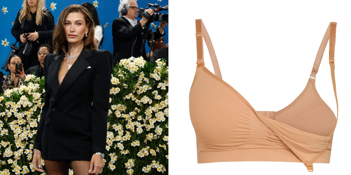 Hailey Bieber Shared the Ultimate Pregnancy Shopping Guide — and It's Affordable