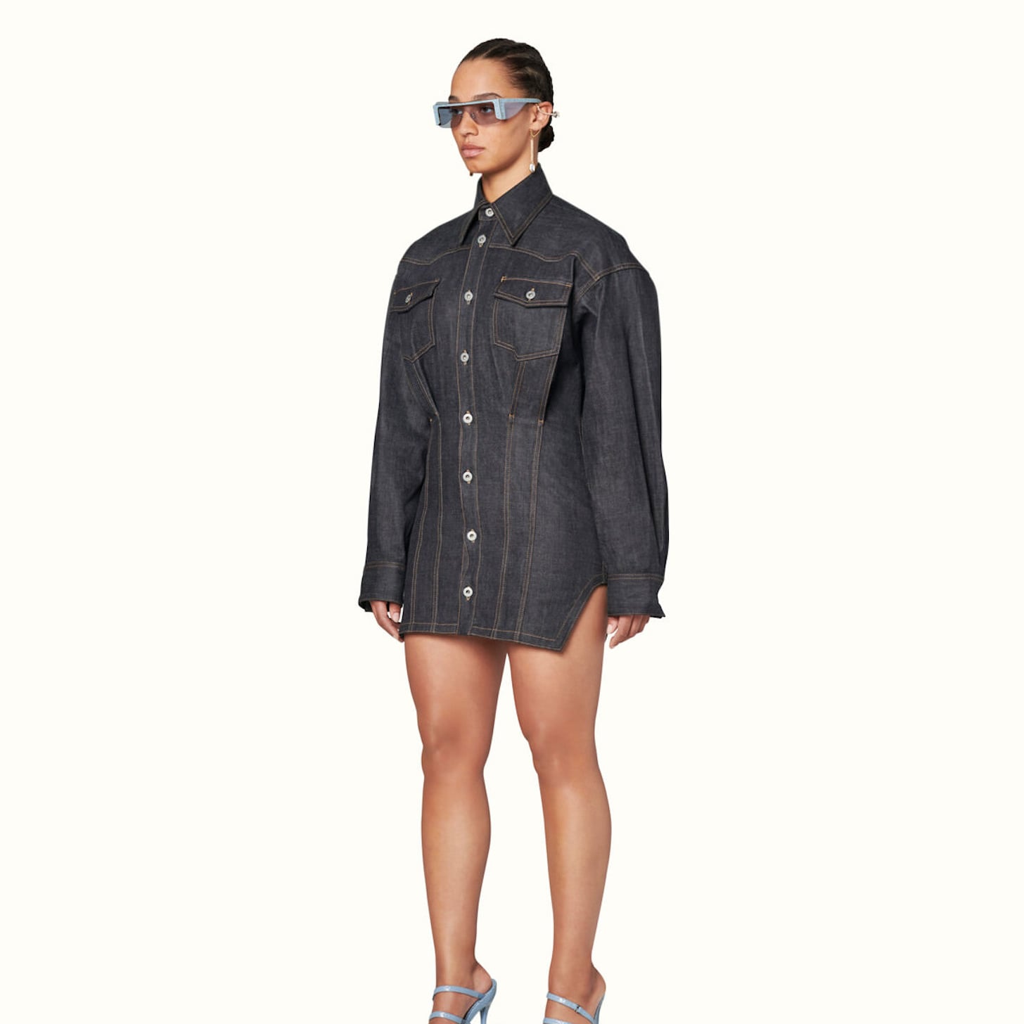 Rihanna Fenty Fashion Label Popsugar Fashion