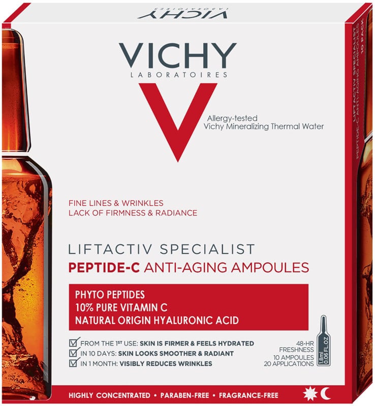 Vichy LiftActiv Specialist Peptide-C Anti-Aging Ampoules