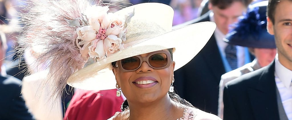 Oprah Winfrey Quotes About the Royal Wedding June 2018
