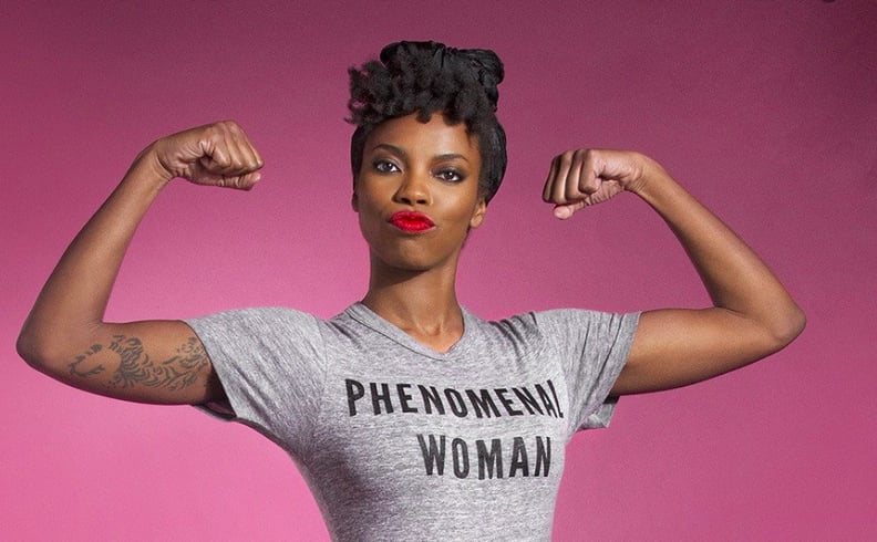 My Pick: Phenomenal Woman T-Shirt