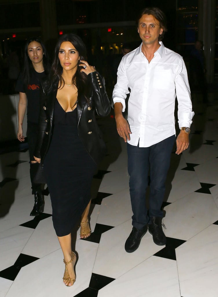 The Kardashians in Miami March 2014 POPSUGAR Celebrity Photo 9