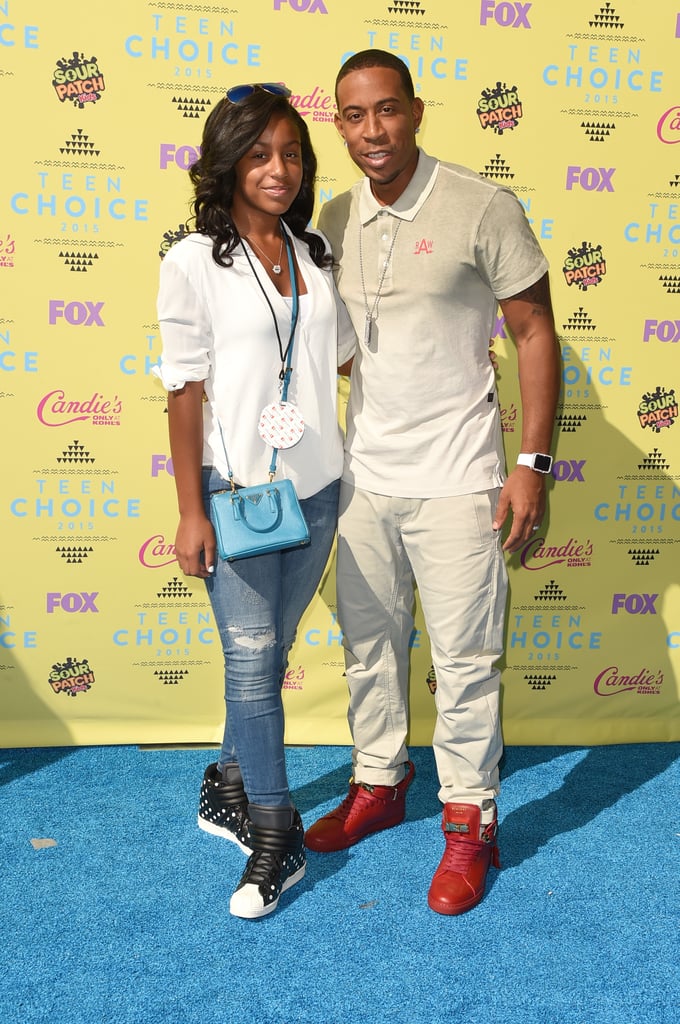 Ludacris and Karma Bridges
