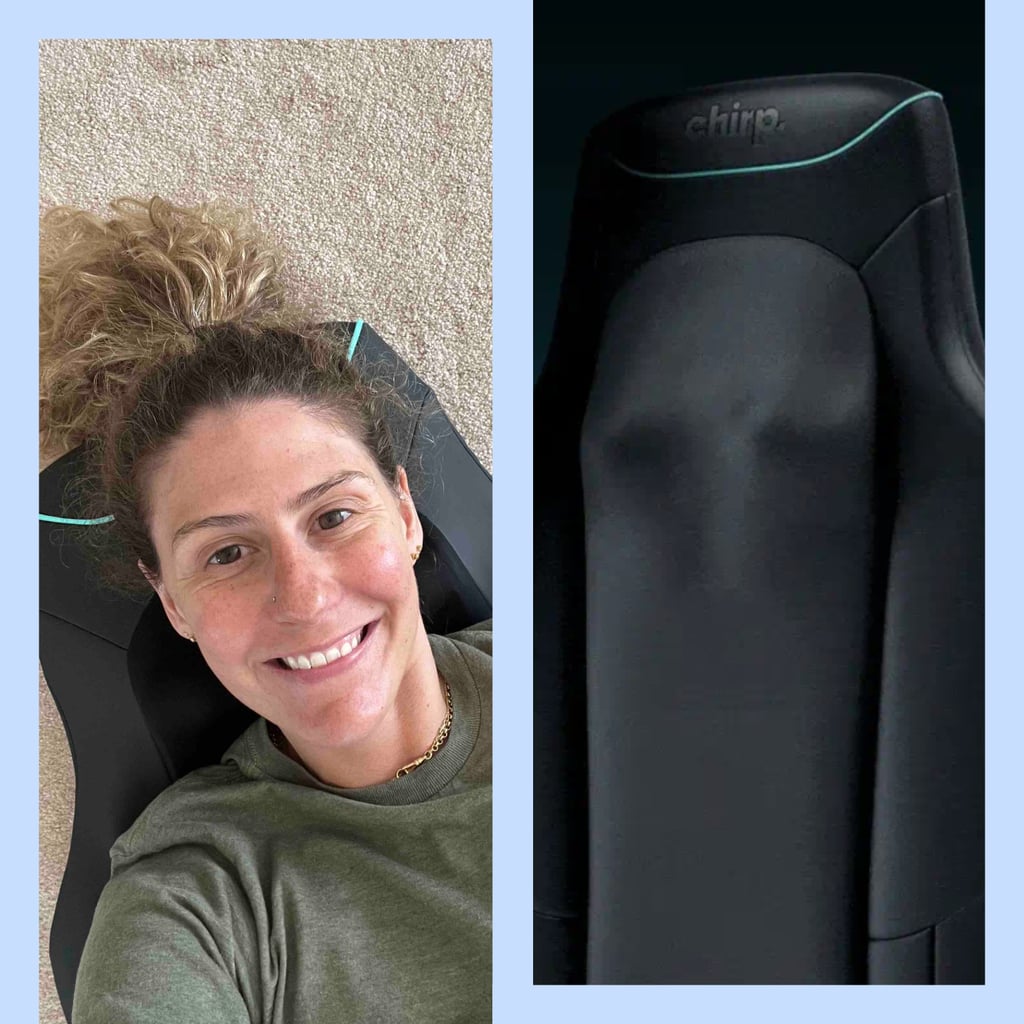 This At-Home Massage Table Made Me Forget All About My Chronic Back Pain