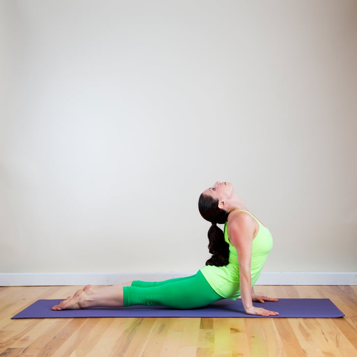 Upward Facing Dog | Heart-Opening Yoga Poses | POPSUGAR ...
