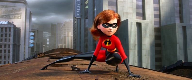 Holly Hunter as Helen Parr/Elastigirl