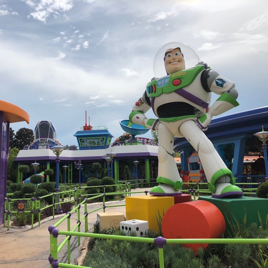 Tips For Visiting Disney World's Toy Story Land With Kids