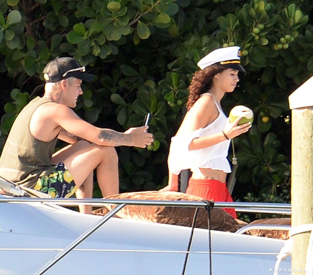 Justin Bieber in Miami Pictures July 2016