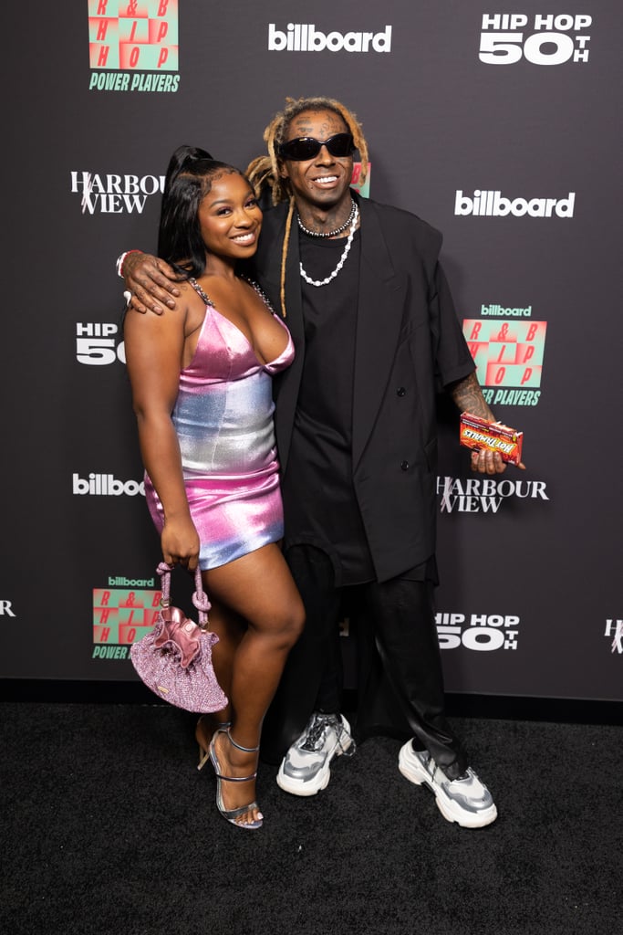 More Photos of Lil Wayne's Kids