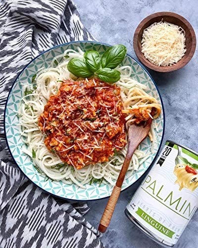 Palmini Low Carb Pasta Review