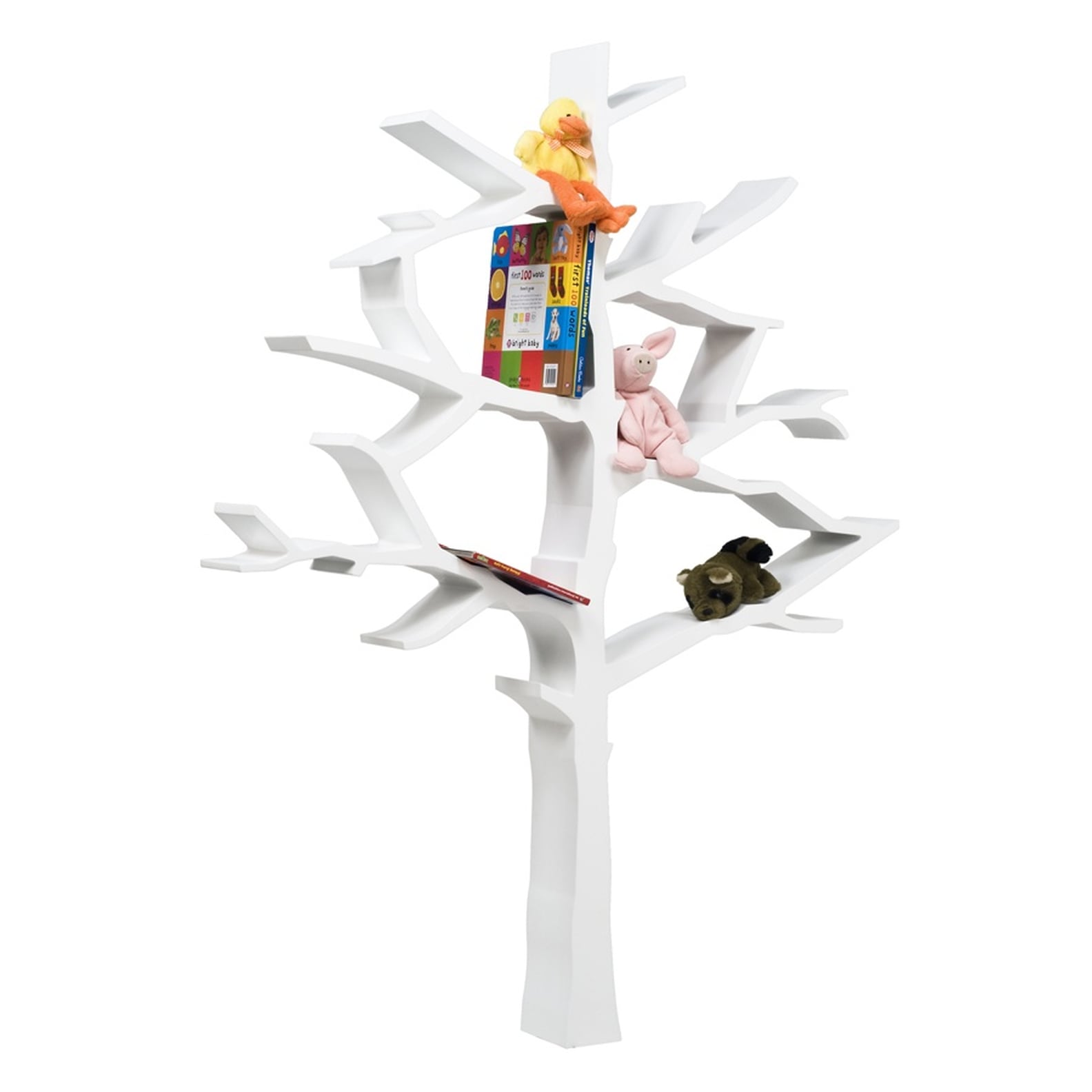 Storage Solutions For Kids' Books | PS Family