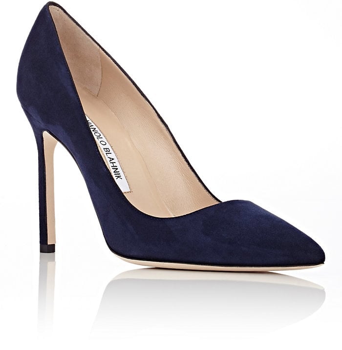 Shop the Shoe: Manolo Blahnik BB Pumps