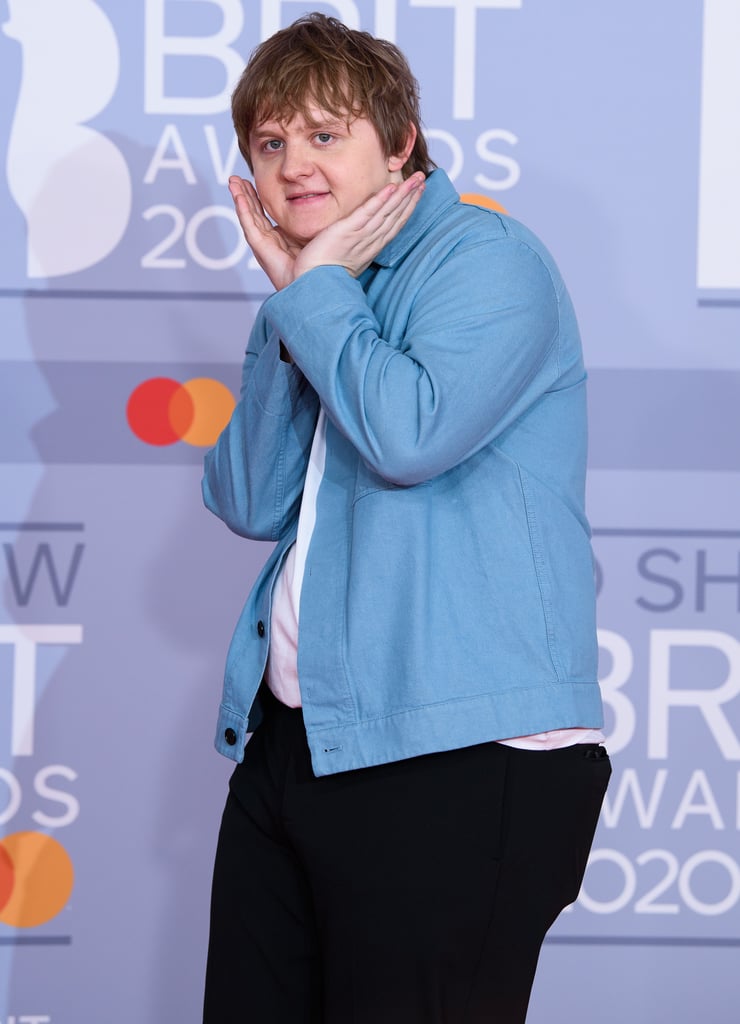 Lewis Capaldi's Funny Red Carpet Interviews