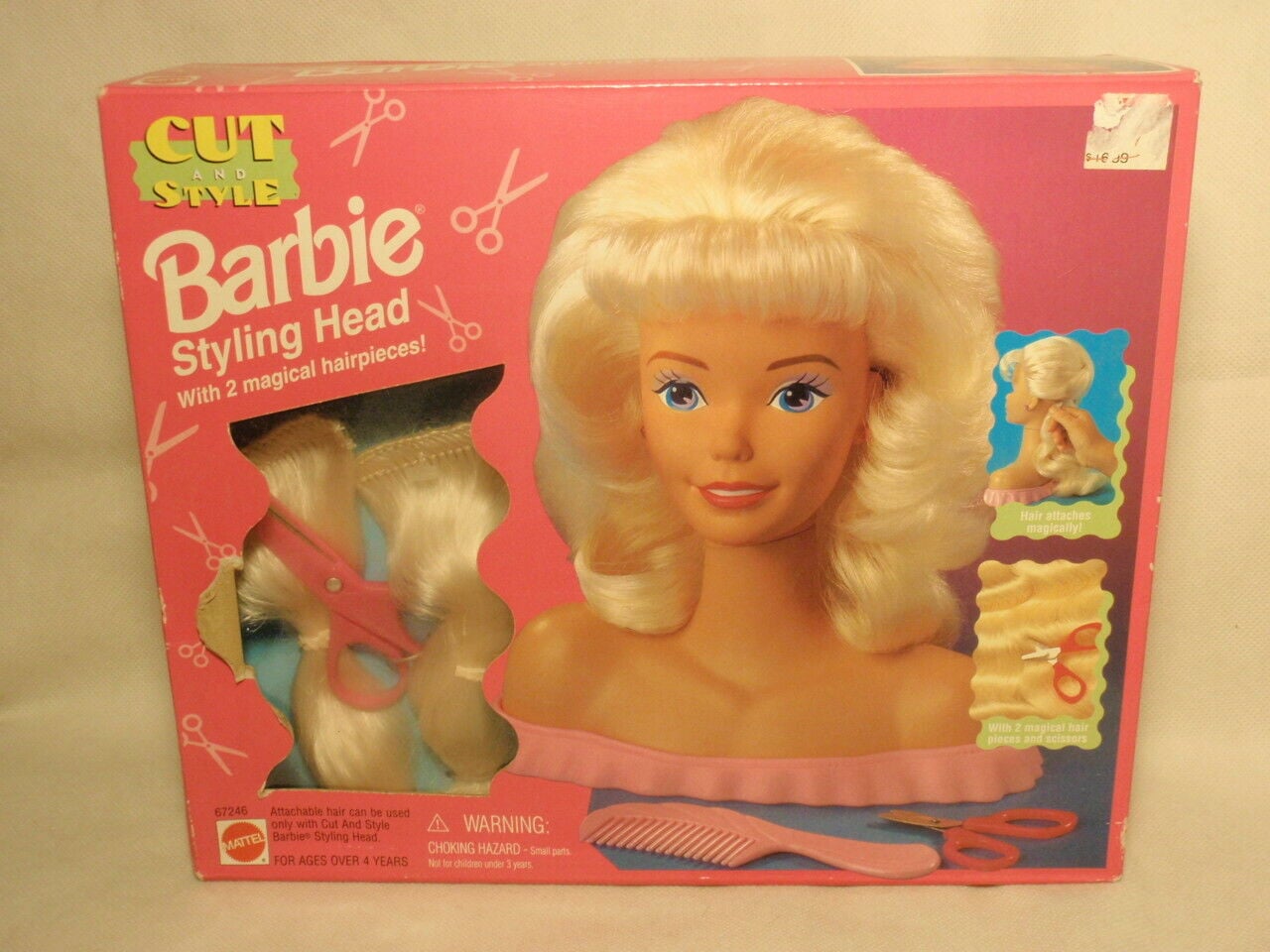 barbie cut