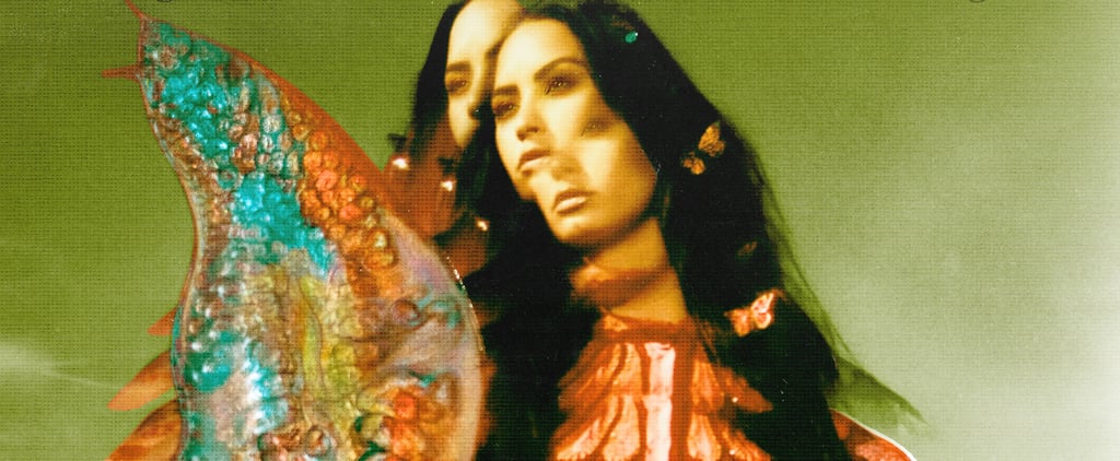 Demi Lovato Announces New Album and Release Date