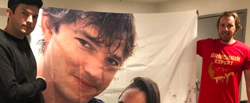 Ashton and Mila's Christmas Gift to Dax and Kristen 2018