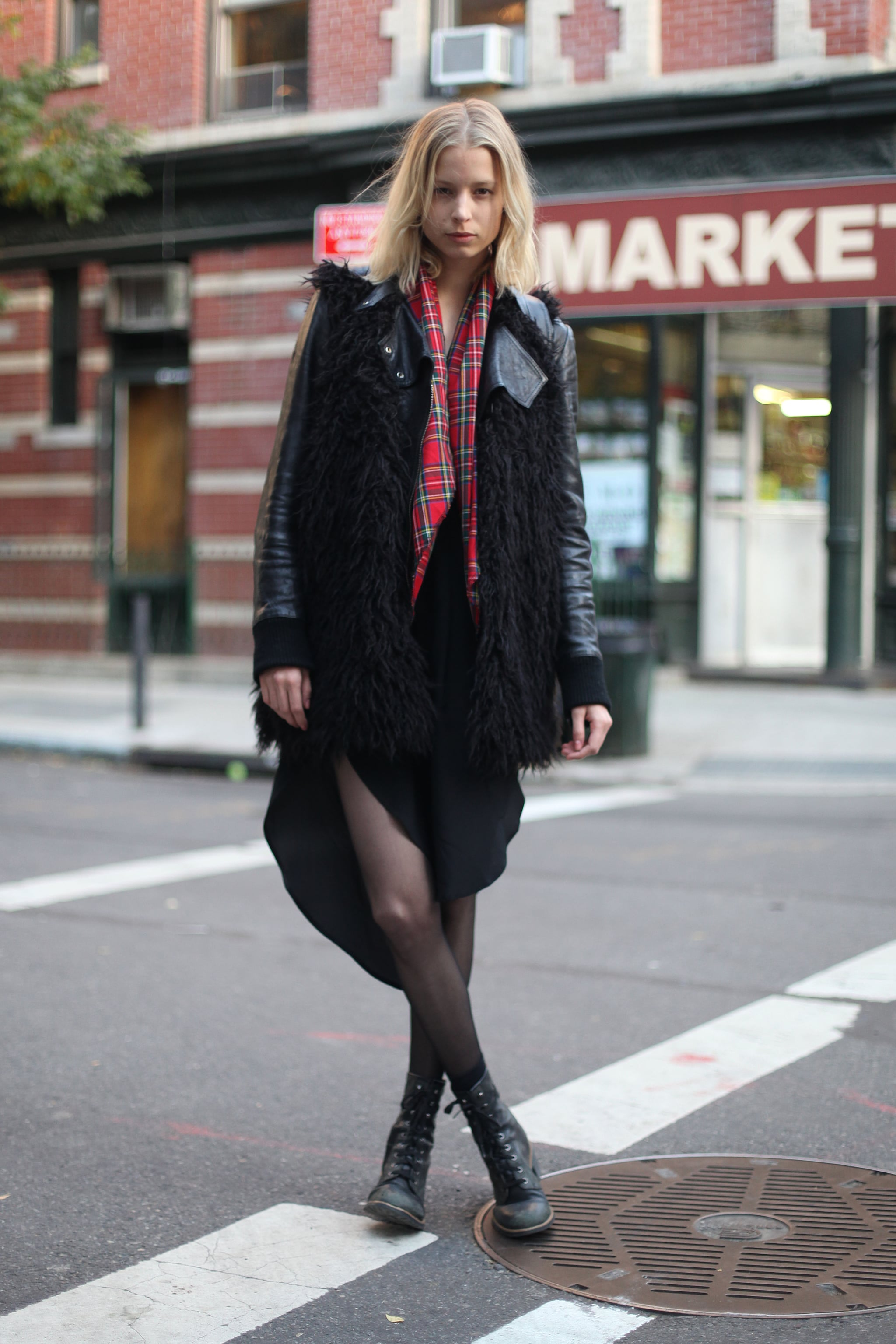 Best Winter Street Style Popsugar Fashion