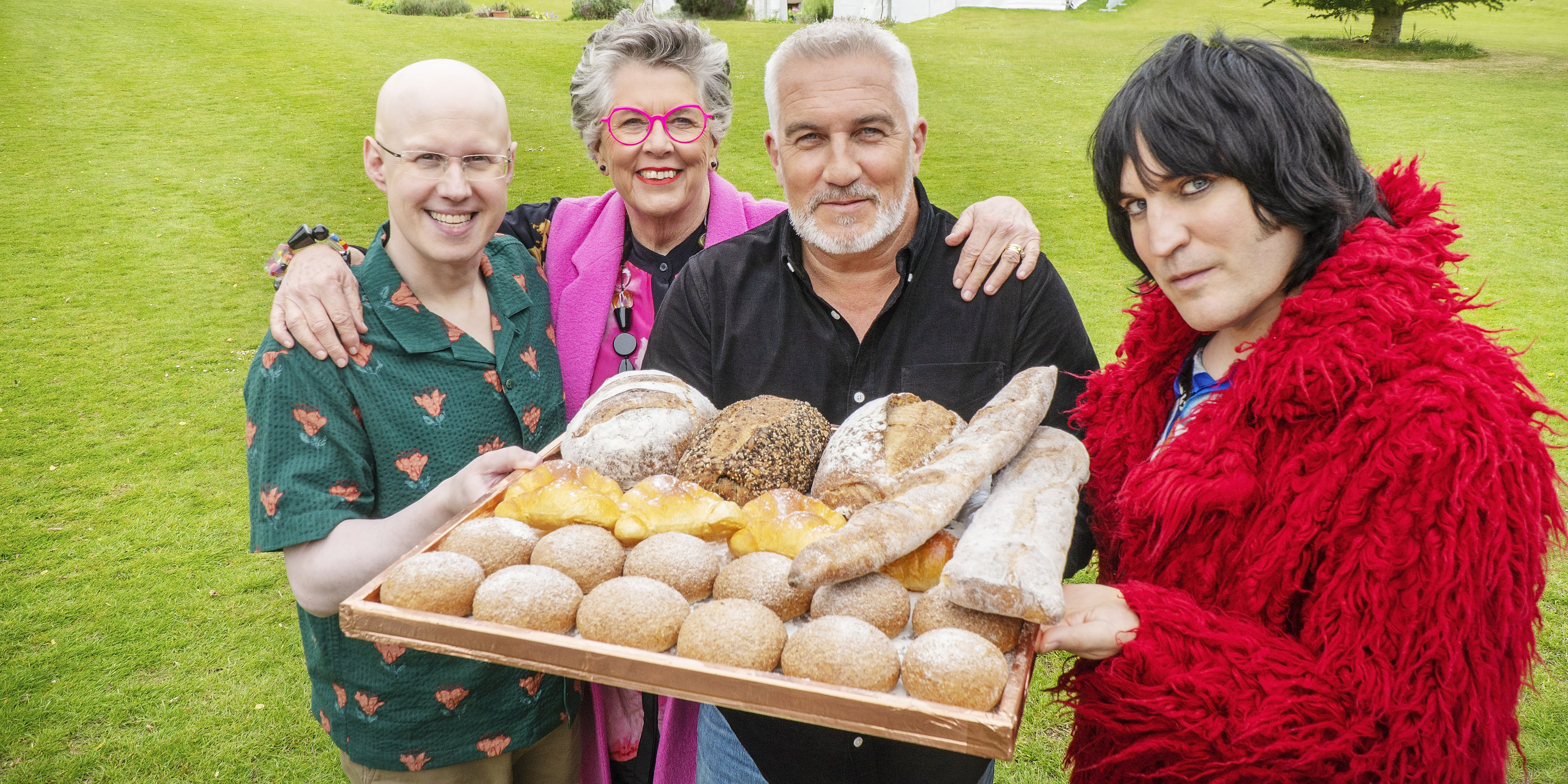 The Great British Bake Off 2022 Cast | PS UK Entertainment