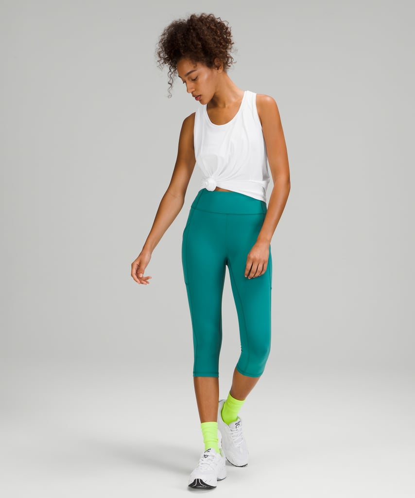Best Lululemon Clothes to Keep You Cool While Working Out