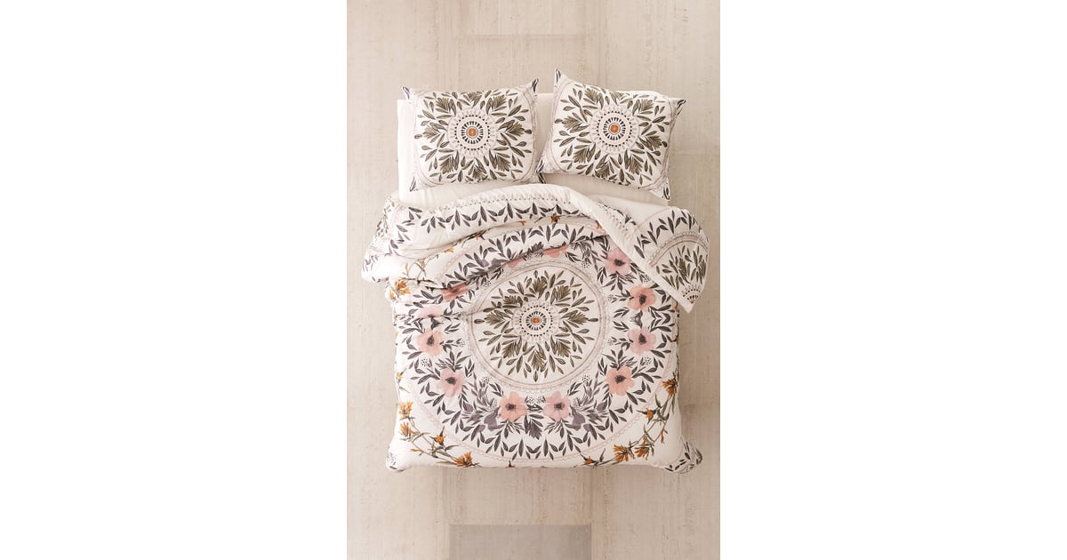 Urban Outfitters iris sketch comforter  wwwtheconservativeonline
