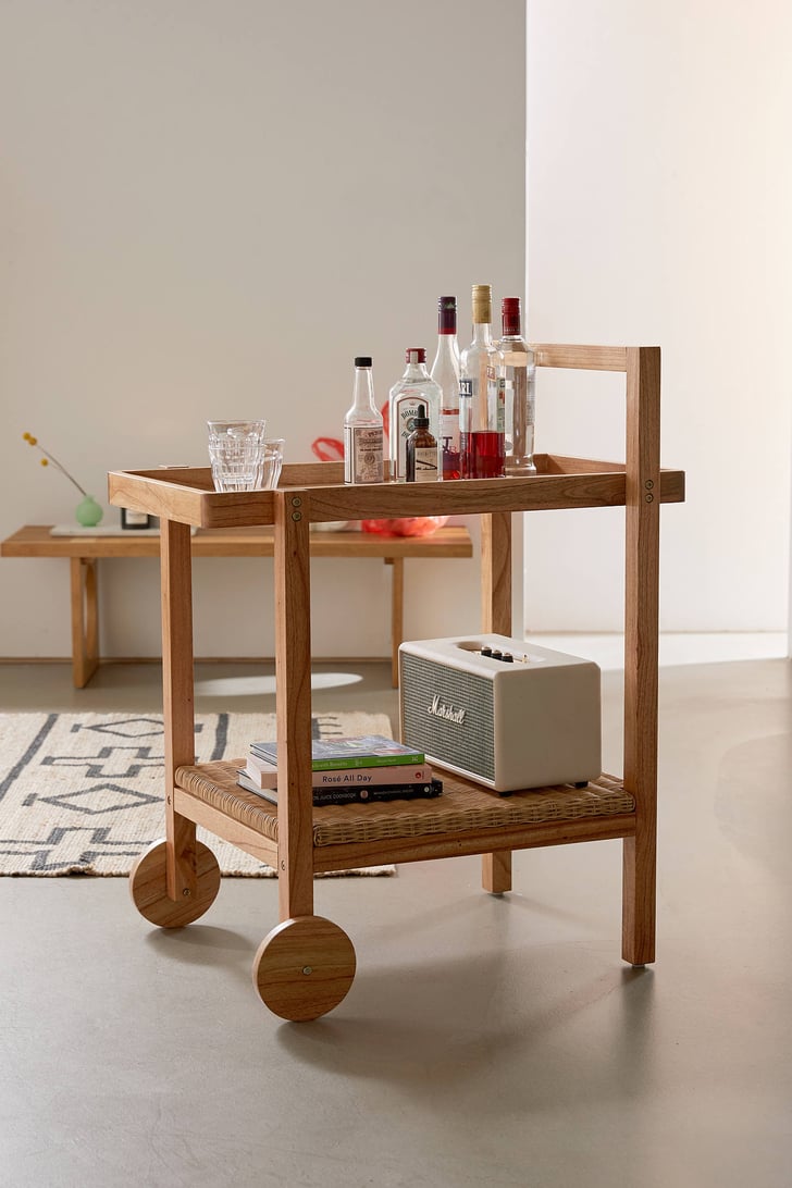 Lita Kitchen Cart Best SpaceSaving Furniture From Urban