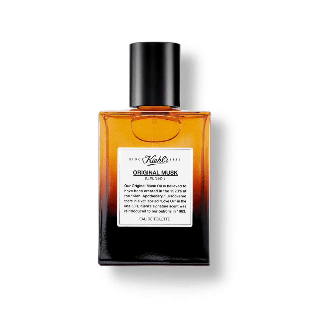 Kiehl's Musk Eau de Toilette Spray