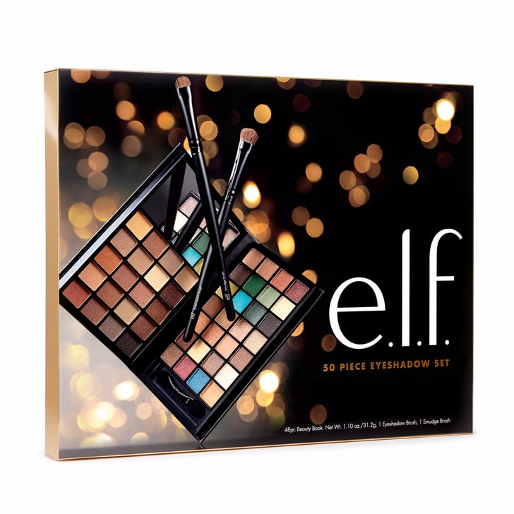 Elf x Target Holiday Collection 2017 POPSUGAR Beauty